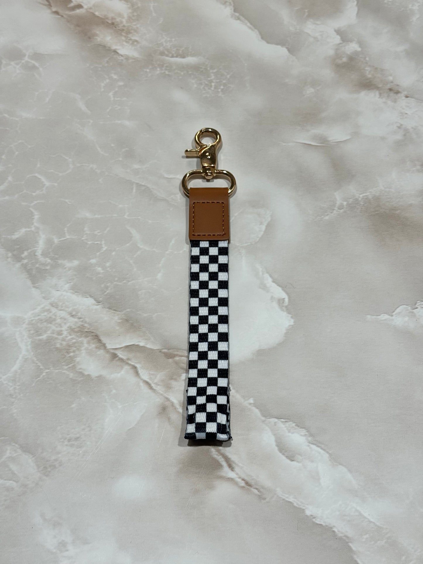 DoBuddy: Black/White - Checkered