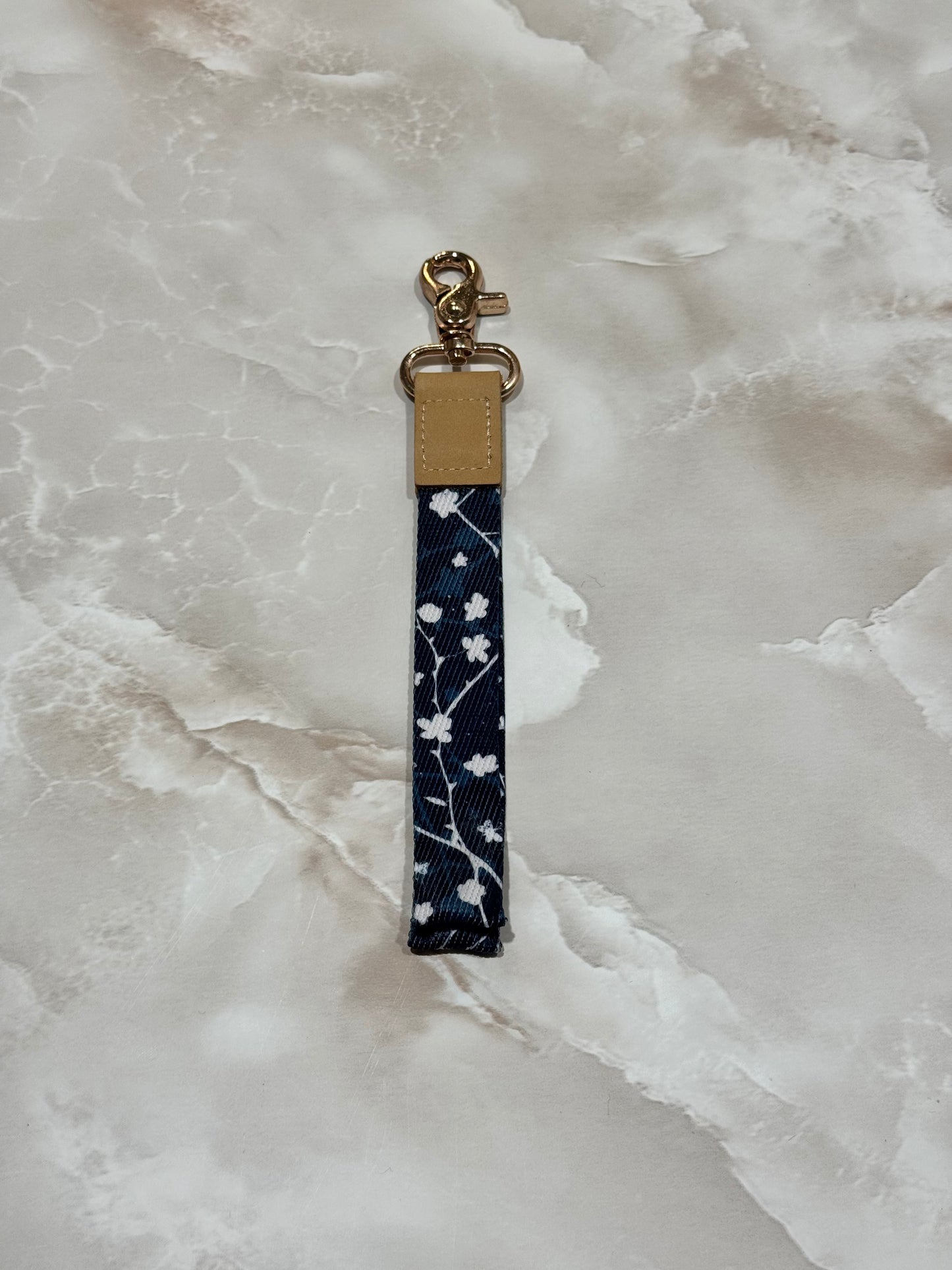 DoBuddy: Navy Blue - Floral
