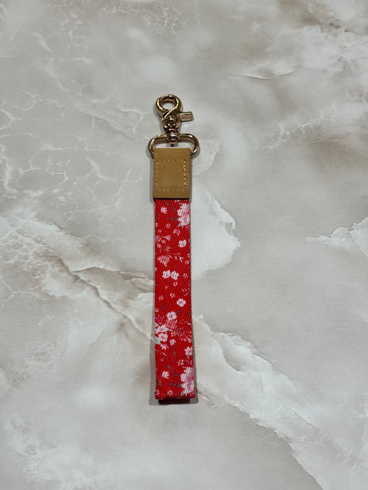 DoBuddy: Red - Floral