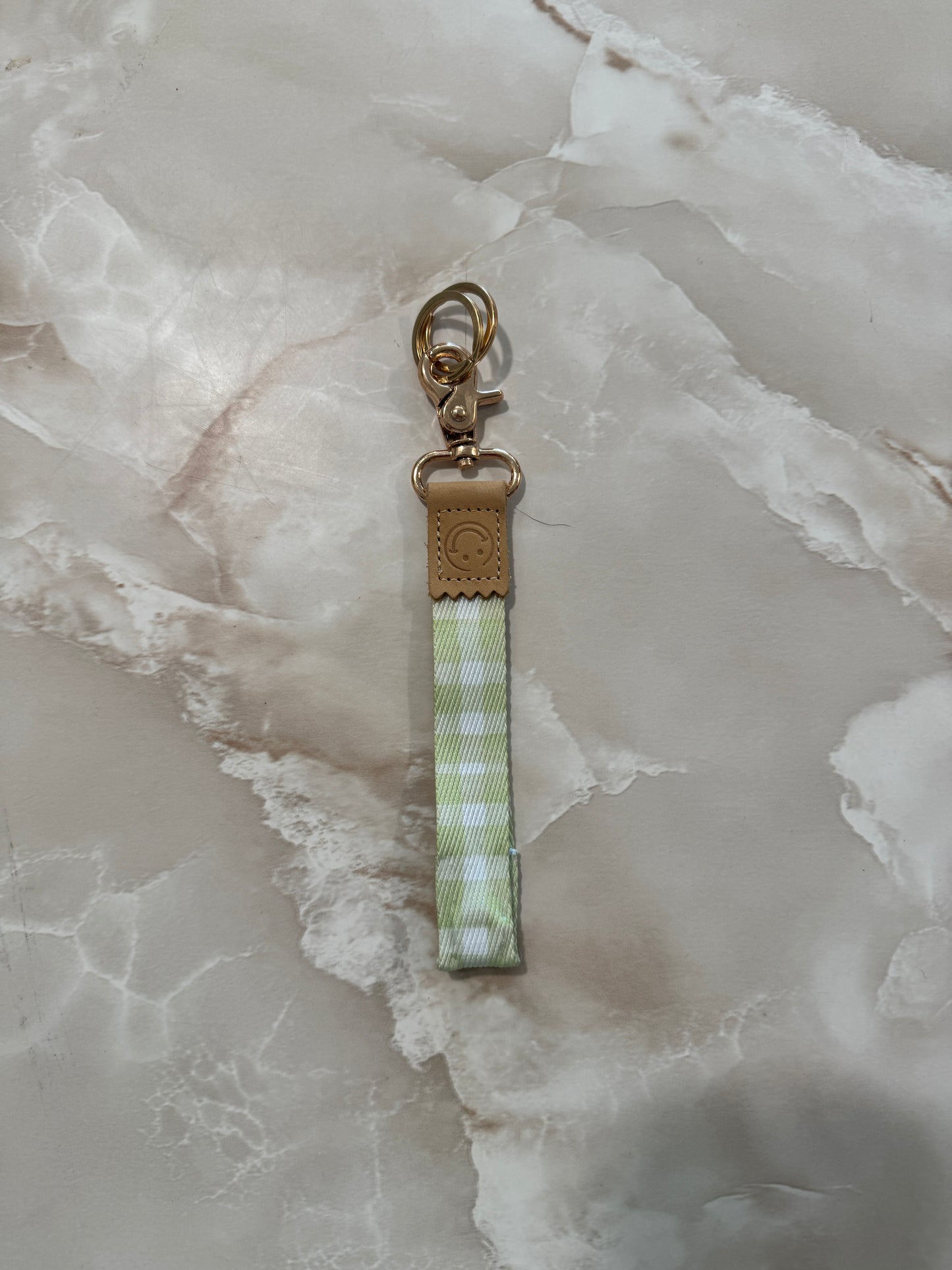 DoBuddy: Green Gingham